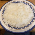 GRILL1930 つばめグリル - ◎ライス