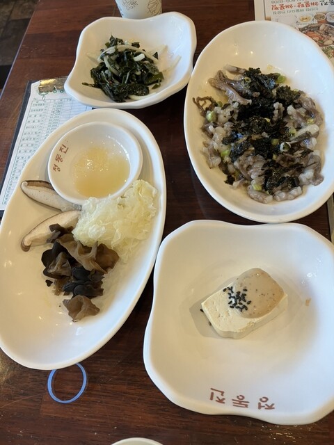 정동진해물탕 （正東津海鮮鍋） - 西面 ソミョン/韓国料理 | 食べログ