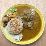 勝山屋 - 料理写真: