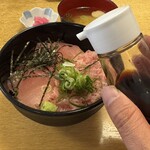 まぐろ三昧那智 - 