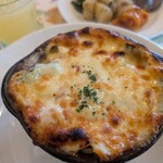 キャナリィ・ロウ - 料理写真:窯焼きパスタ