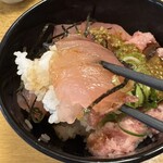 まぐろ三昧那智 - 