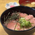 まぐろ三昧那智 - 