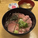 まぐろ三昧那智 - 