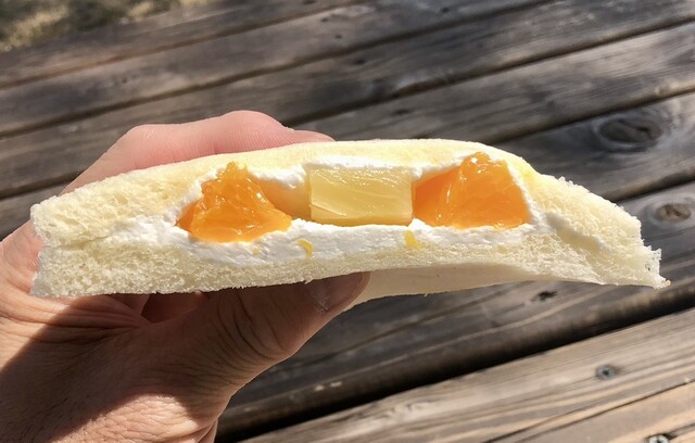 Tezukuri Sandwich Fujiya photo 2