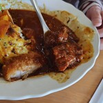 まんどや - でかい牛