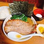 らーめん車屋 - 料理写真: