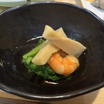 小料理 椿 - 菜の花と生たけのこ。春って、ワクワクする❤️