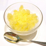 スターゲイト - お口直し（オレンジのアイス）