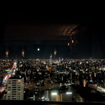 スターゲイト - スターゲイト（30F）から見える夜景