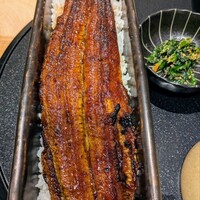 うなぎ四代目菊川 東京駅黒塀横丁店 - 