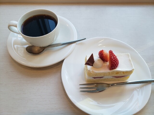 Rankan Coffee House Daimaru Umeda Ten