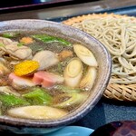 手打ち蕎麦 銀杏 - 
