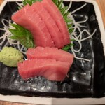 酒ト魚ト汝ト私 - 中トロ