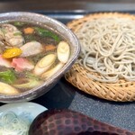 手打ち蕎麦 銀杏 - 