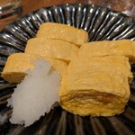 酒ト魚ト汝ト私 - だし巻き