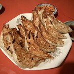 五十番 - ♪焼餃子 ¥600×2