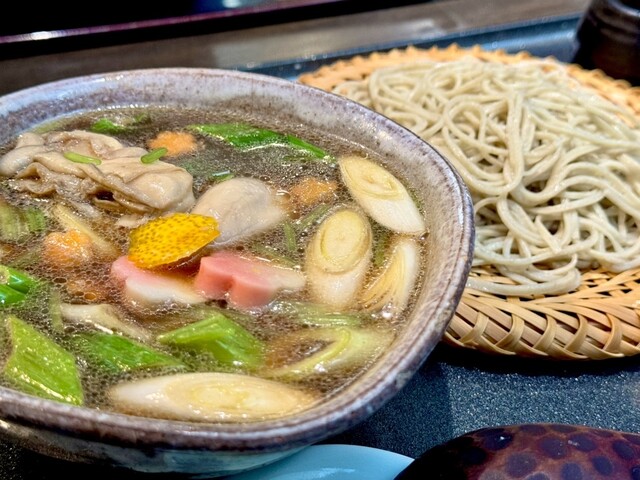 Teuchi Soba Ginnan photo