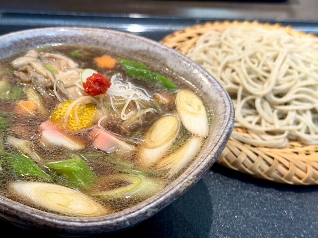 Teuchi Soba Ginnan photo 2