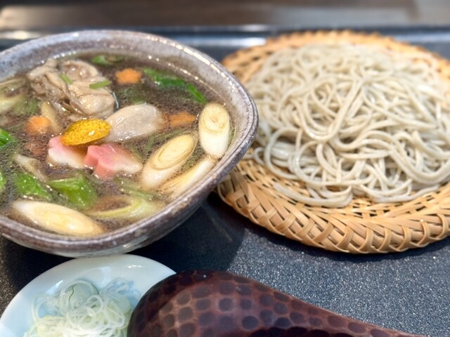 Teuchi Soba Ginnan photo 3