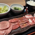 カルビ大将 - 料理写真: