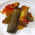 カポナータ　2025.3.10