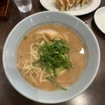 ラーメン銀閣 - 
