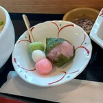 雪庭 - 道明寺が好き。嬉しいスイーツ。