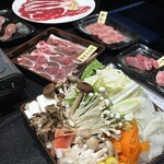 焼肉としゃぶしゃぶ 焼きしゃぶjp - 