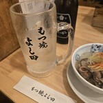 もつ焼 よし田 - 