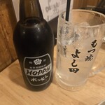 もつ焼 よし田 - 