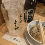 もつ焼 よし田 - 