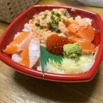丼丸2号店 - 料理写真: