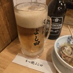 もつ焼 よし田 - 