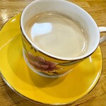 ダイニングなっちゃん - 食後のコーヒー
