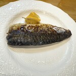 ダイニングなっちゃん - 焼きサバ
