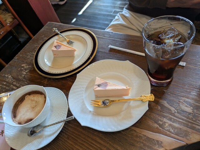 珈琲館 - 岡本/喫茶店 | 食べログ