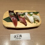 流れ鮨 三代目 おとわ - 