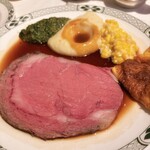 ロウリーズ・ザ・プライムリブ 大阪 - 