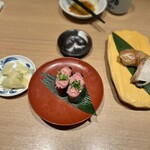 流れ鮨 三代目 おとわ - 