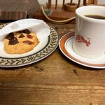 ムース コーヒー - 