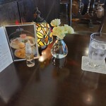 ホシヤマ珈琲店 本店 - テーブル席