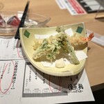 流れ鮨 三代目 おとわ - 