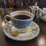 ホシヤマ珈琲店 本店 - ロイヤルブレンドコーヒー