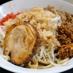 豚ギャング - ギャングまぜそば