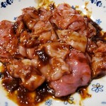 とんちゃんや ふじ はなれ - 