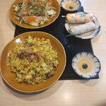 炭火焼肉 ホルモン たんたん - 