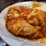 とんちゃんや ふじ はなれ - 