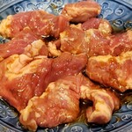 とんちゃんや ふじ はなれ - 