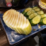 とんちゃんや ふじ はなれ - 